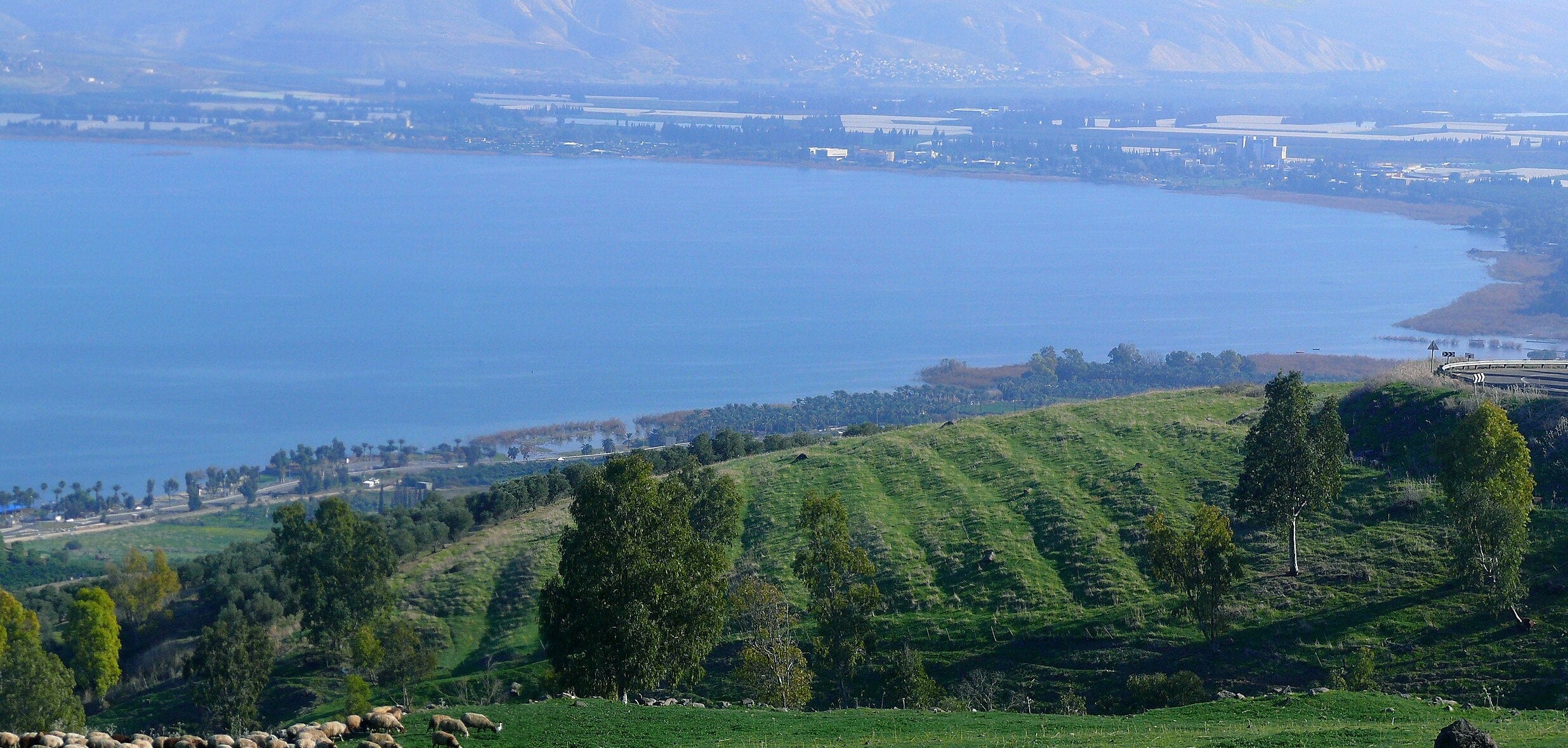Kinneret.shop - ANCIENT PURITY. ISRAELI INNOVATION.
SHOP THE RITUAL - Lake Kinneret