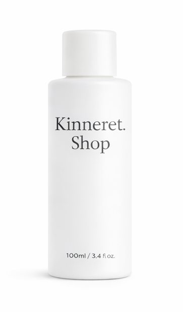 ANCIENT PURITY. ISRAELI INNOVATION - Toner